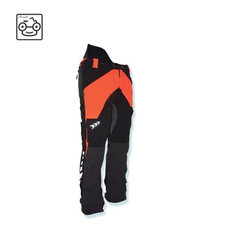 Wholesales Hardwear cargo trousers chainsaw safety Protect pants