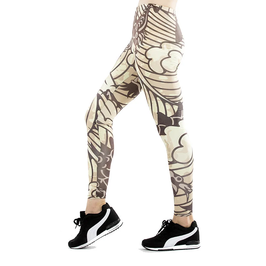 Girls Buttery Soft Leggings With Designs- Many Prints and Patterns with private label