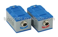 low cost portable ultrasonic water flow meter made in China