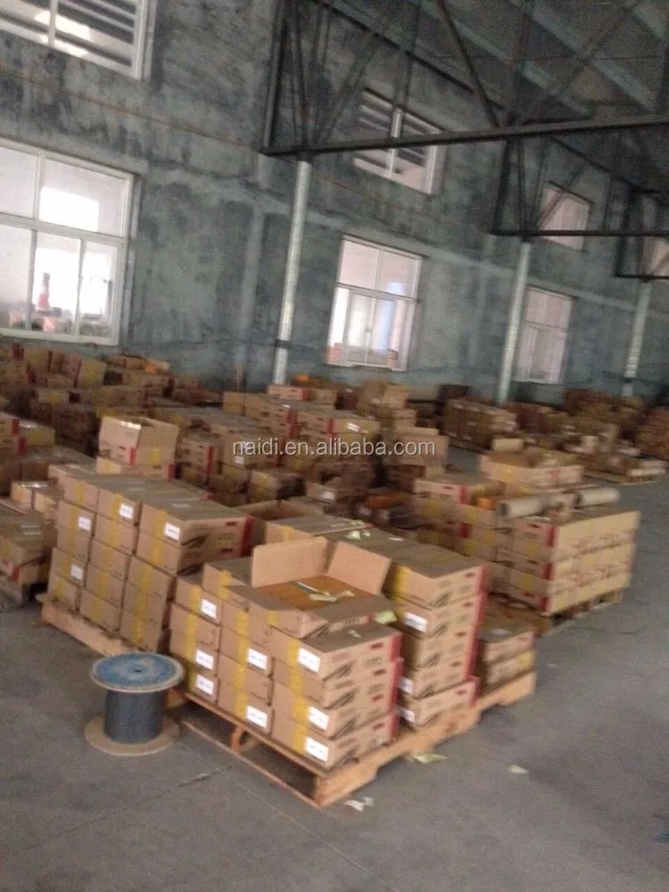 factory price aws ENi-Ci/z308 cast iron machinable welding rod electrode price