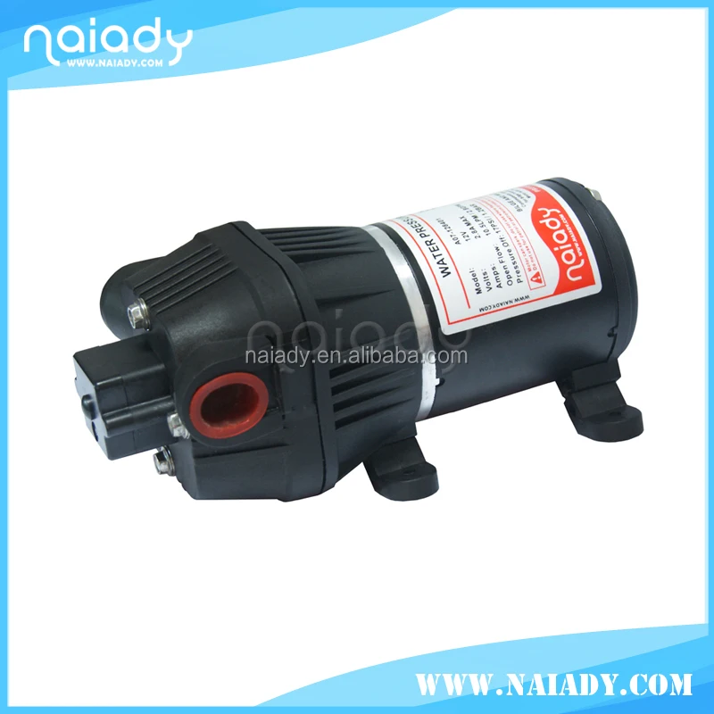 
Dc 12.5LPM electric self priming fl-35 12 volt demand diaphragm marine boat sea water pump 