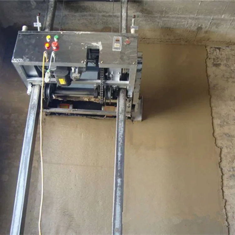 Аппарат для штукатурки стен, штукатурная машина, Производитель