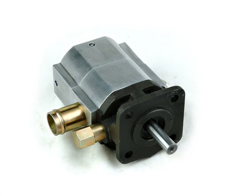 2 stages hydraulic gear pump for log splitter