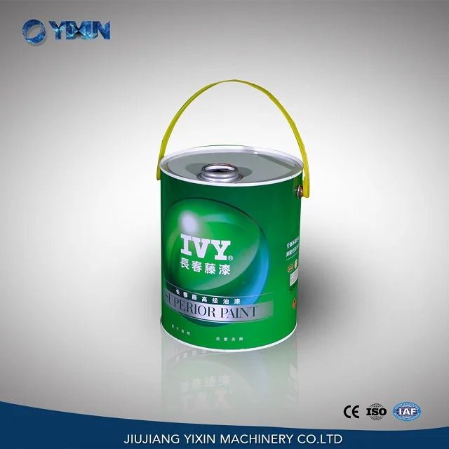 Производственная линия Yixin Technology 1-2l