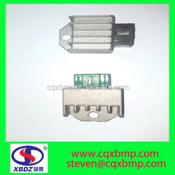 lucency GY6125 WH125 JY110 JH70/CD70 motorcycle voltage 12v regulator rectifier