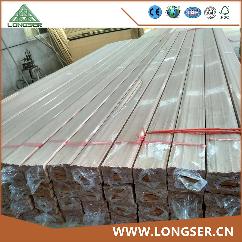 Competitive Price Wood Decorative Corner Moulding