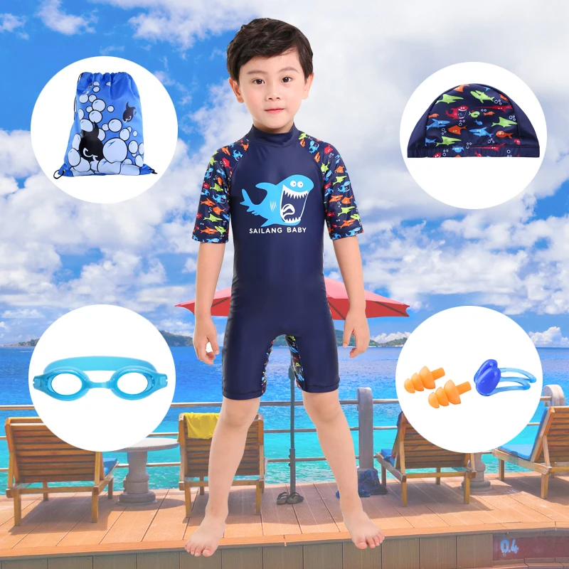  Новый Дизайн детских слитных купальников детский пляжный купальник Детские бикини с длинными рукавами водонепроницаемый купальный костюм