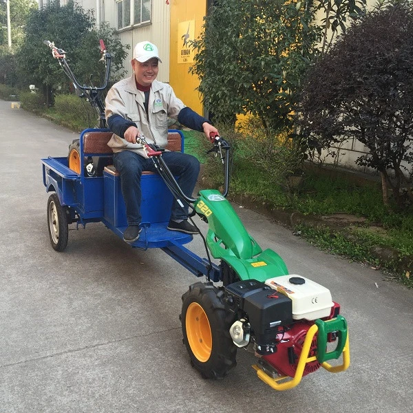 Agricultural Mini Power Tiller Trailer