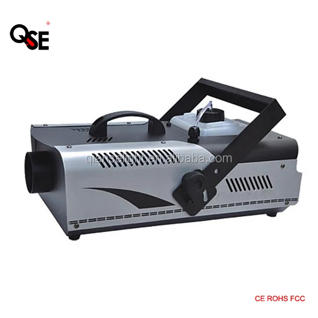 fog machine