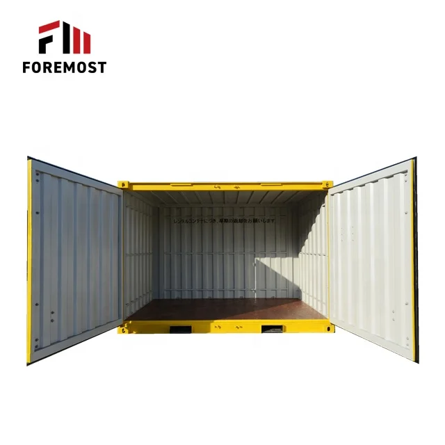 
12FT shipping container with side door / Open Side Container 