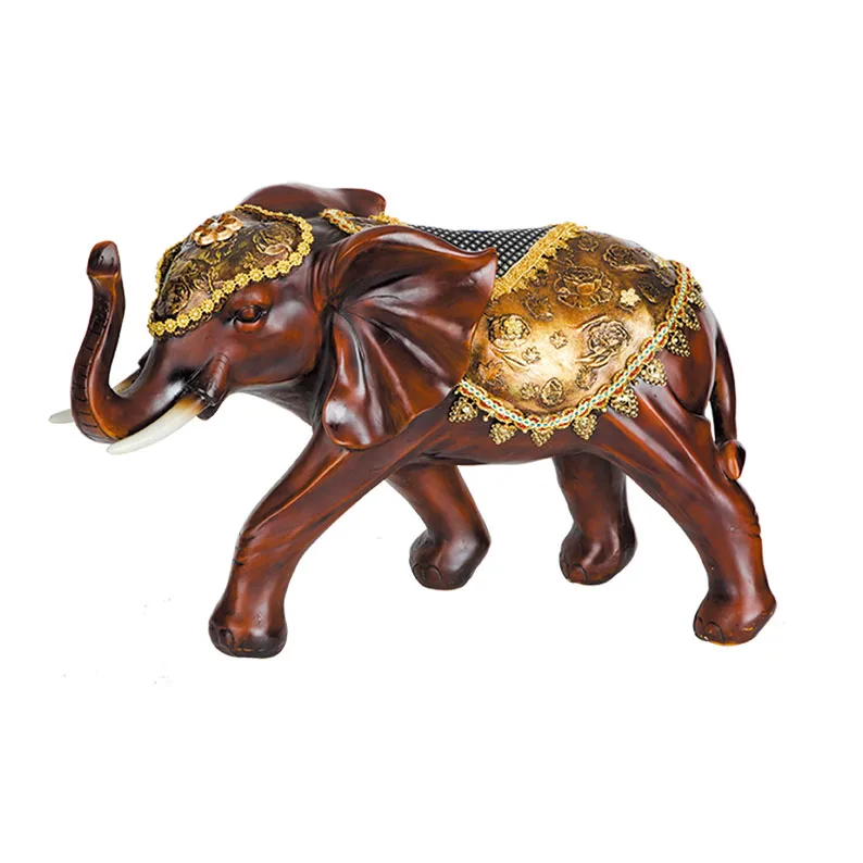 Сувенирные Слоны, индийские фигурки A0528M оптом