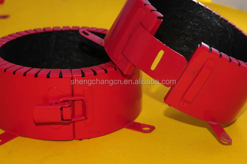 
Fire Collar for UPVC Pipes 
