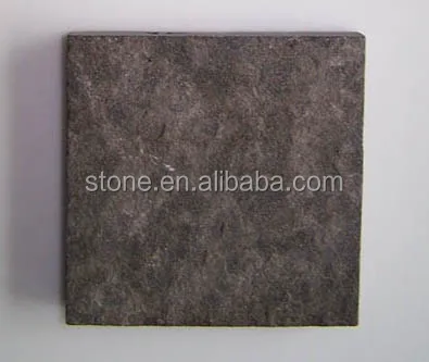 
Black Basalt Stone G685 Black Granite Bushhammered 