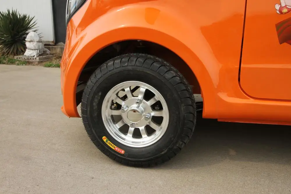 Scoot для четырехколесное транспортное средство электрический автомобиль, способный преодолевать Броды для взрослых