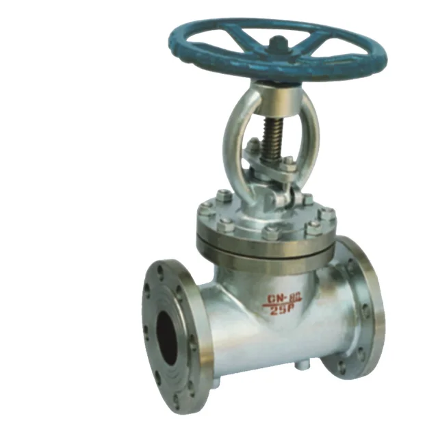 API CE Factory High Quality SS Jacket Insulation Globe Valve
