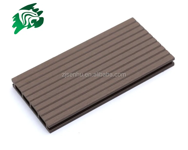WPC decking manufacturer wood plastic composite decking board