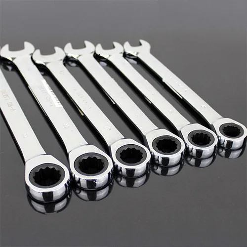 Types of spanner/Torque multiplier wheel nut wrench/Manual torque wrench