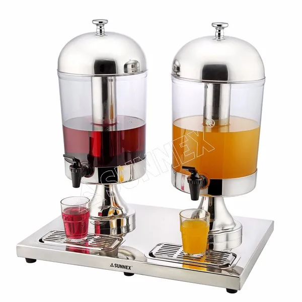 21 X23688TX2 classic juice dispenser