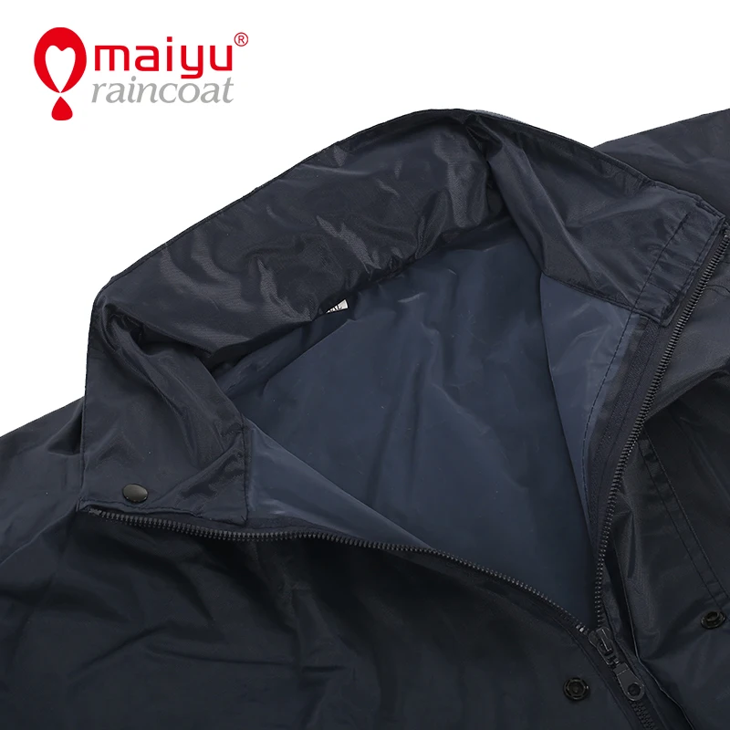 
Maiyu unique waterproof raincoat suit for motorcycle 