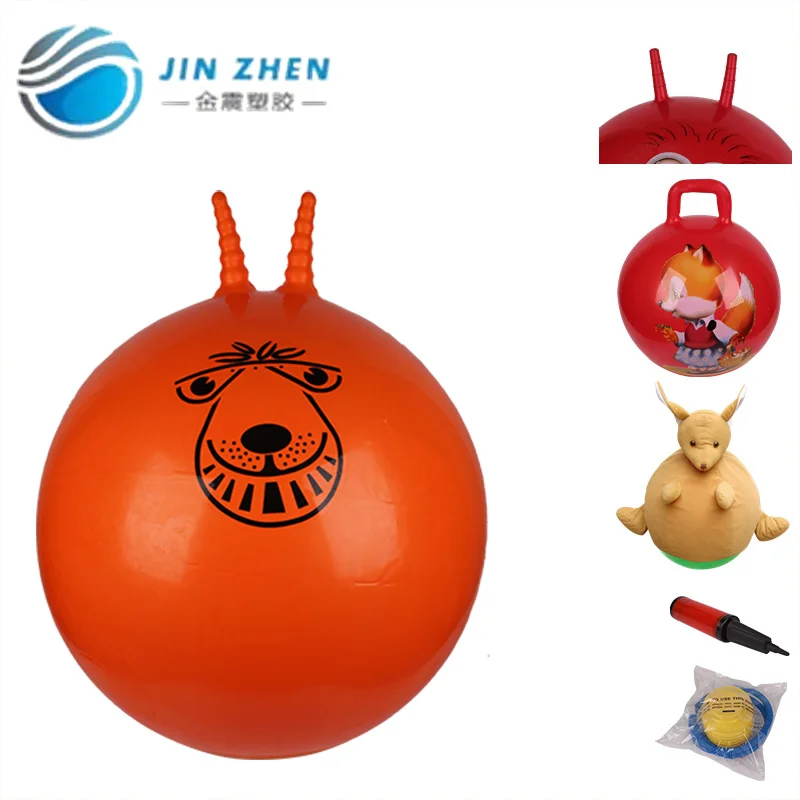 popular jumping ball eco pvc hopper ball for adult