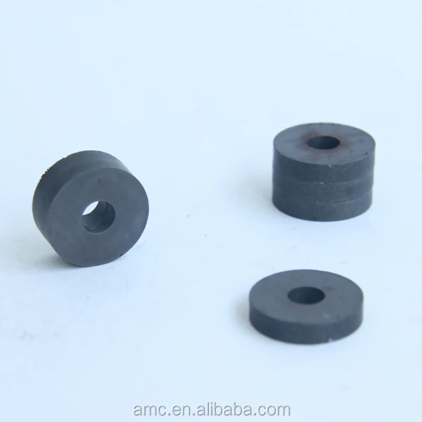 mini ceramic small ring micro ferrite magnet