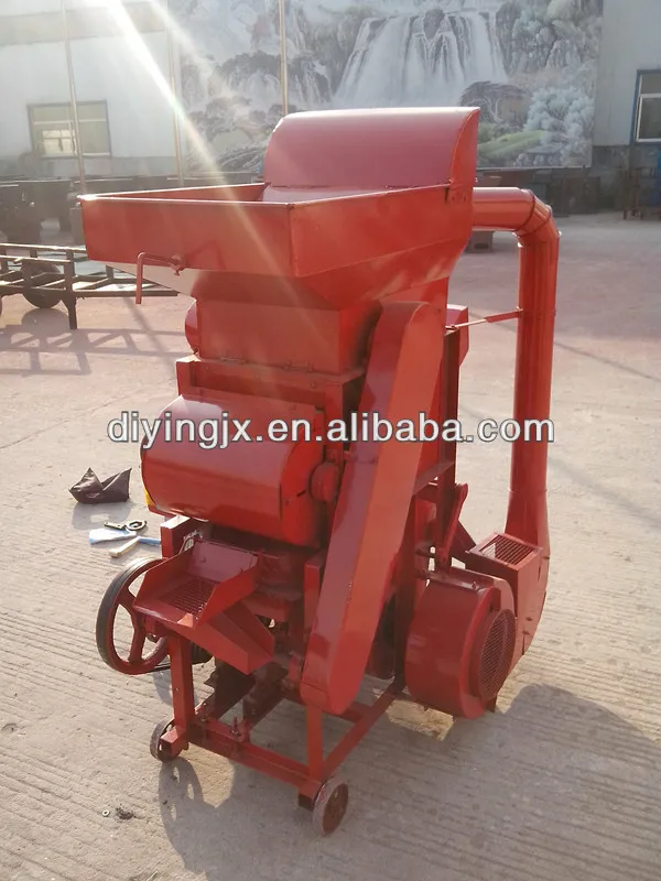 400-800KG/H Groundnut Peanut Shelling Shller Cracker Machine Groundnut Threshing Machine Price
