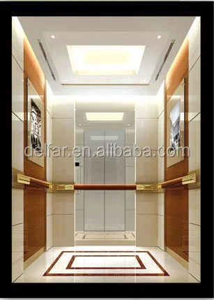 China Supplier FUJI Passenger Elevator Used Price in China