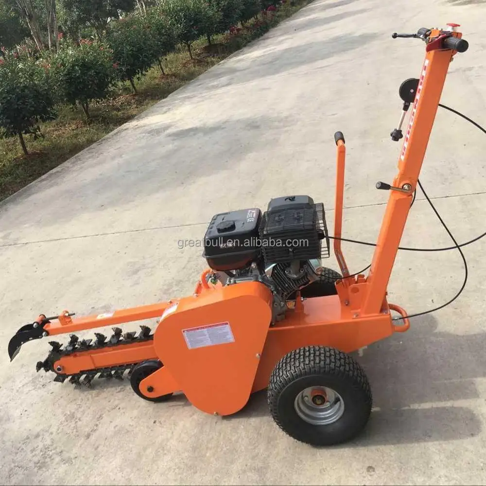 
Tractor mounted 15hp Trencher/Ditcher 