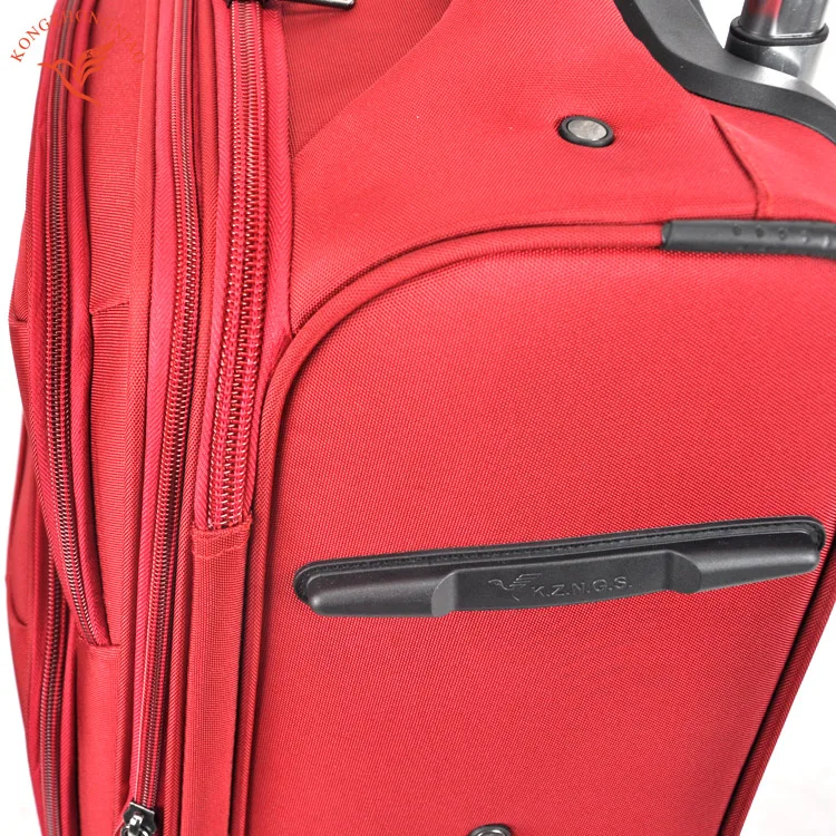 
Travel trolley luggage/EVA soft suitcase/travel luggage set in hot selling 