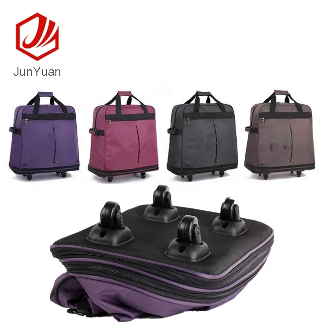 Outdoor Travelling Air Foldable Lightweight Luggage Bag