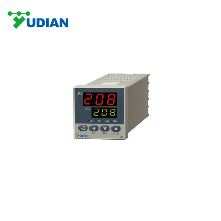 Yudian Supplier AI-208L Temperature Meter Oven Digital Controller
