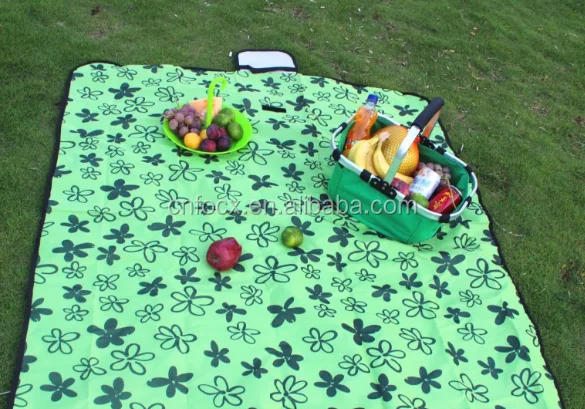 Hot selling outdoor waterproof folding camping picnic mat