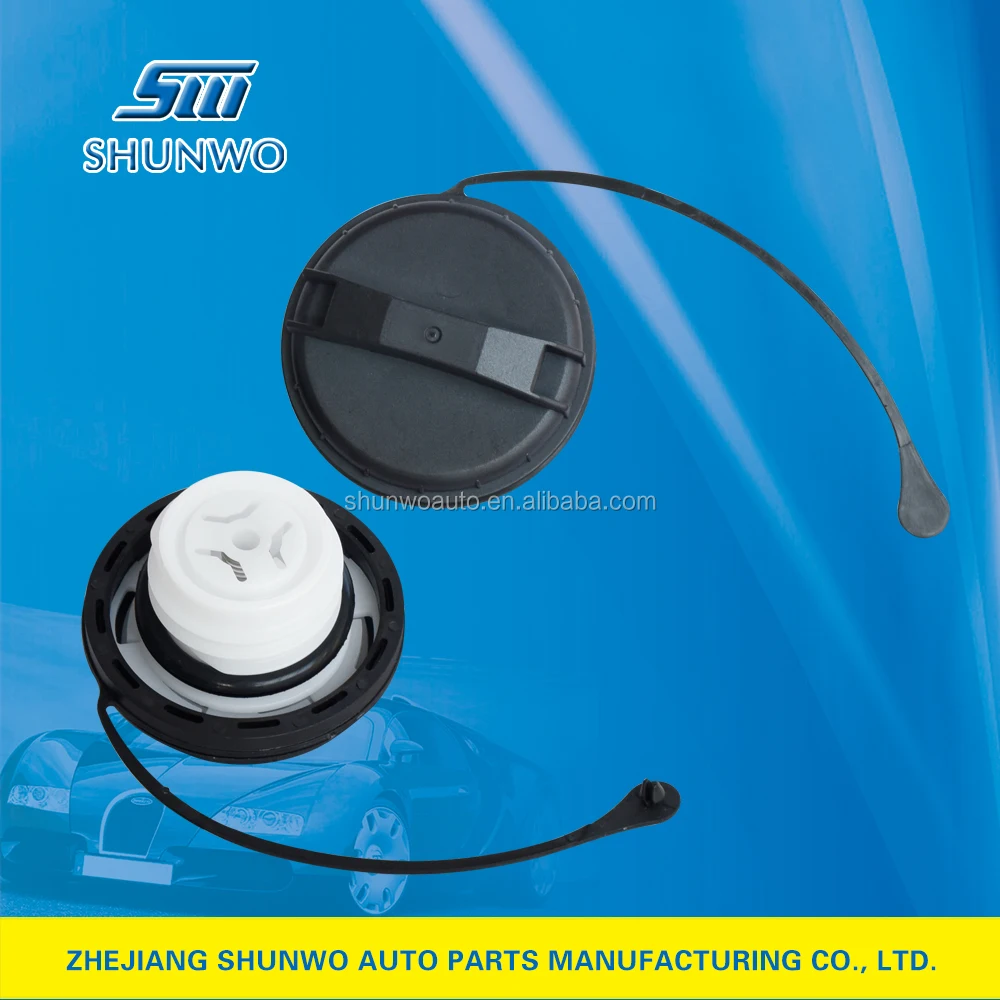 
ISO/TS 16949 certificated top rated plastic Fuel Gas Tank Caps can be made for VW volks wagen auto series 