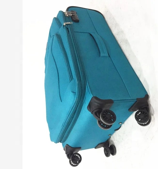 Лидер продаж, рекламный дорожный Мягкий Нейлоновый чемодан из ЭВА