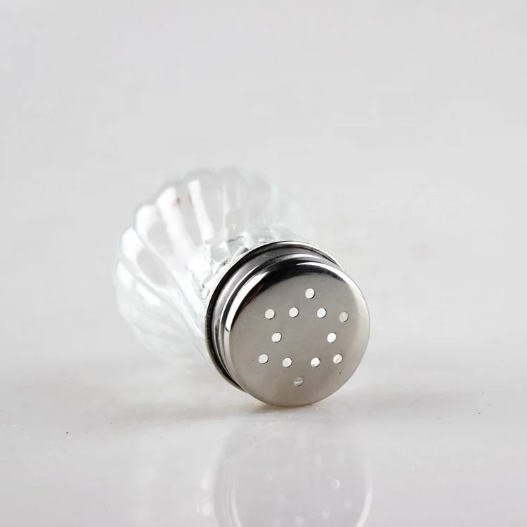 Spice shaker pepper salt bottles ,seasoning, dressing flavor sauce container jar