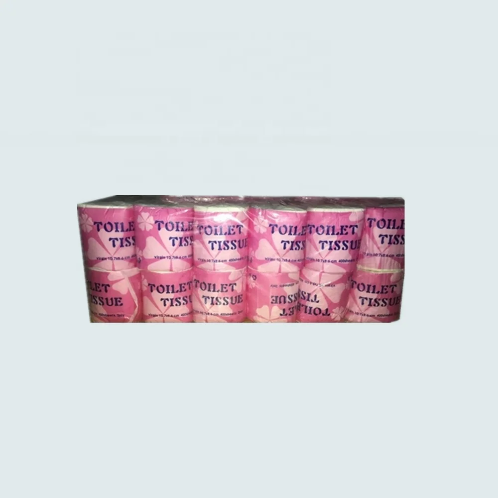 Индивидуальная обернутая OEM Высококачественная туалетная бумага, рулон полотенец