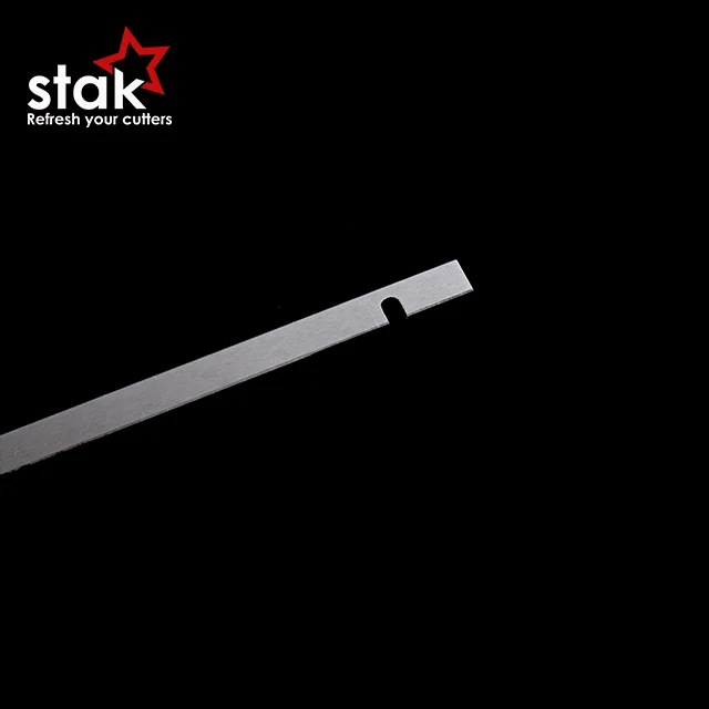 21261011 255x7.9x2.36mm  Auto cutting Machine Machine Type  Knife&blade for Gerber S91 XLC7000 GT7250 S7200