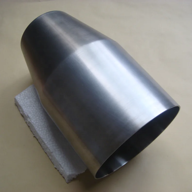 tungsten crucible for melting gold