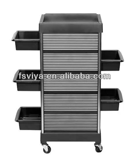  Тележки для парикмахерской RC10022/тележка с 5