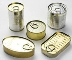 
eoe/Tinplate Tuna Fish Eoe/easy open end 