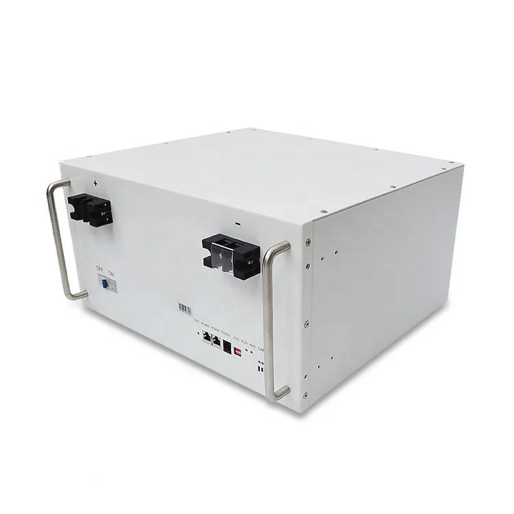 48V 100Ah LiFePO4 Battery Pack Lithium Ion 4.8Kwh Storage Battery With BMS For Solar