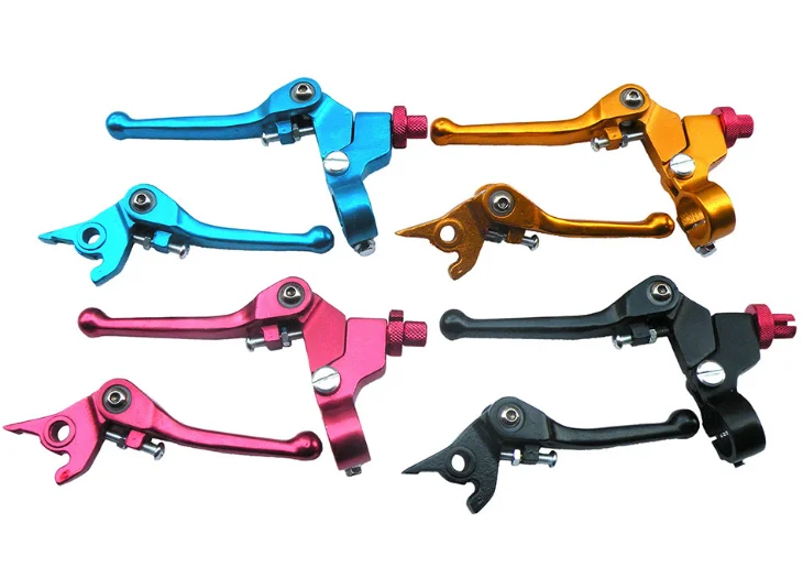 Высококачественная велосипедная Тормозная ручка сцепление и рычаг тормоза для велосипеда Регулируемый