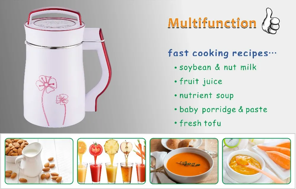 Hot Rice Porridge Maker auto rice electric porridge maker 2020 new style  soup maker