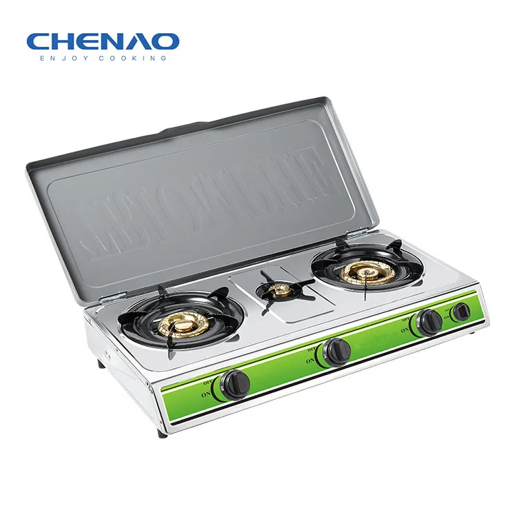 Кухонная плита горелки Чехлы для нержавеющей стали кухонная посуда