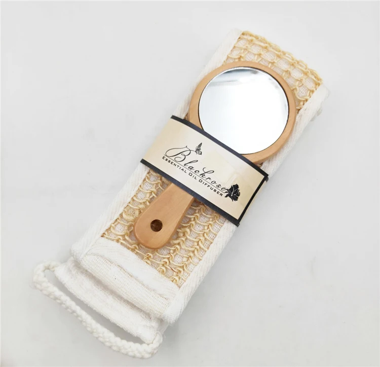 Promotional natural spa Bath Set Gift for shower