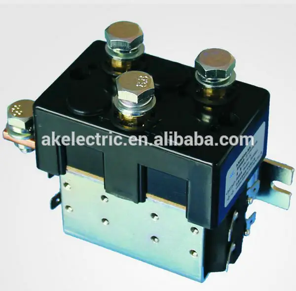 Adc200/dc182 contactor 48v 200a