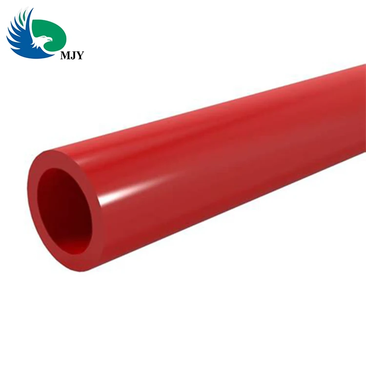 nepal use 5 inch pvc pipe with reasonable price for water usage