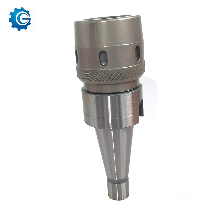 NT40 DIN2080 C32 105L Power Multi-lock Titelock Milling Collet Chuck Arbor with Thread for Straight Collet CNC Tool Holder