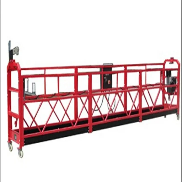 
Construction suspended scaffold/swing stage/gondola/cradle for sale 