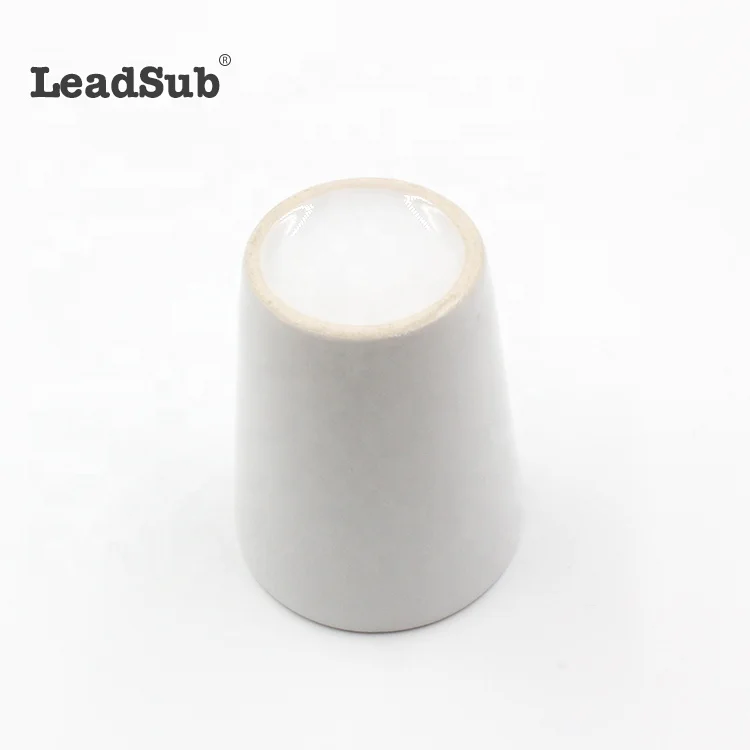 Custom Best Quality Paintable 1.5oz Shot Ceramic Mugs High Quality White Blank Ceramic Mug Without Handle